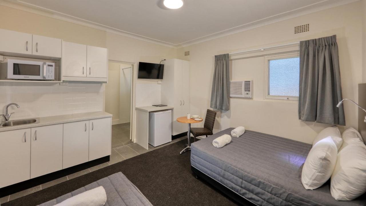 Cowra Motor Inn Zewnętrze zdjęcie
