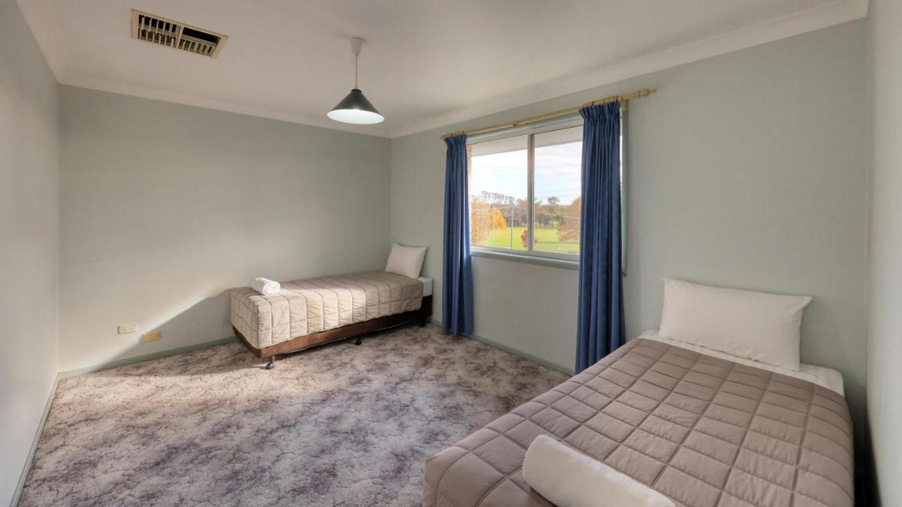 Cowra Motor Inn Zewnętrze zdjęcie
