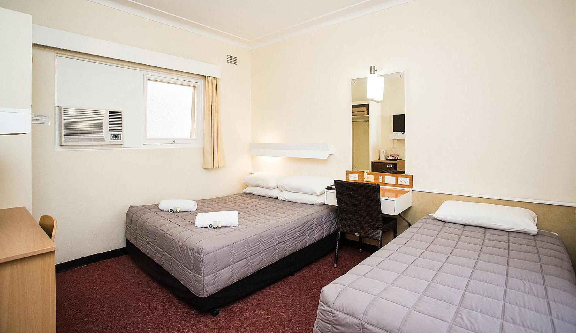 Cowra Motor Inn Zewnętrze zdjęcie