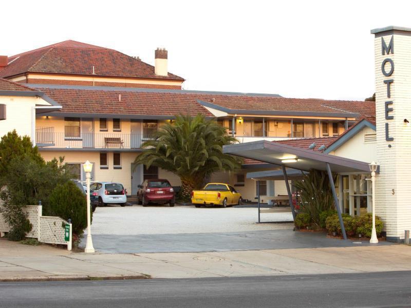 Cowra Motor Inn Zewnętrze zdjęcie